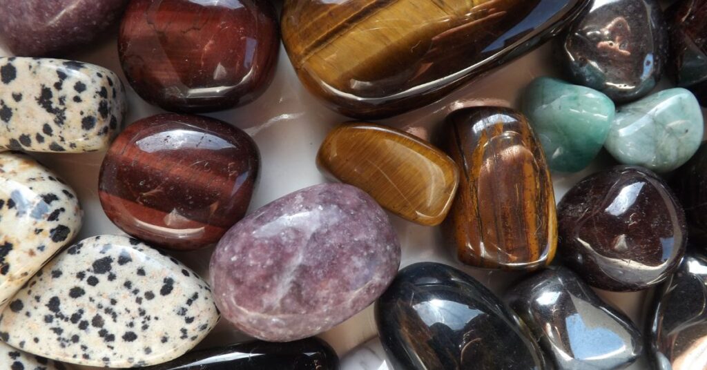 Crystals for Home Protection