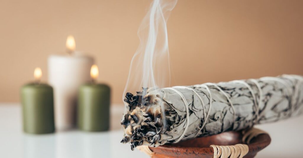 White Sage Cleansing
