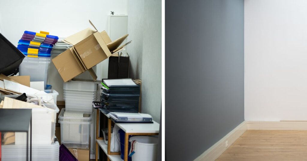 Decluttering Your Home the Mindful Way