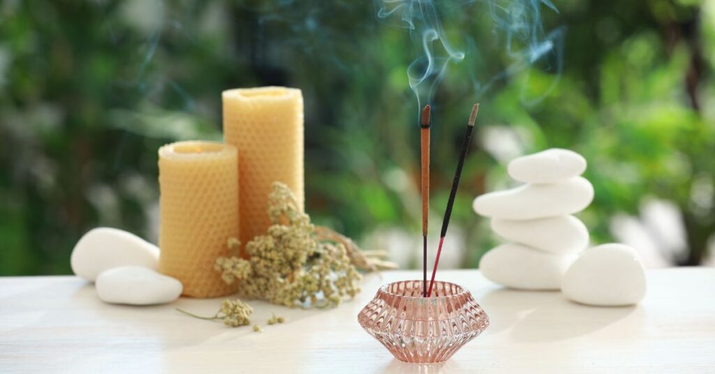 Incense for Meditation