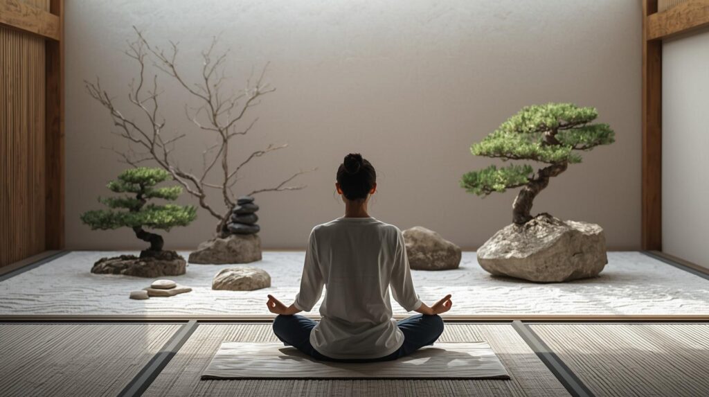 Morning Meditation Routine