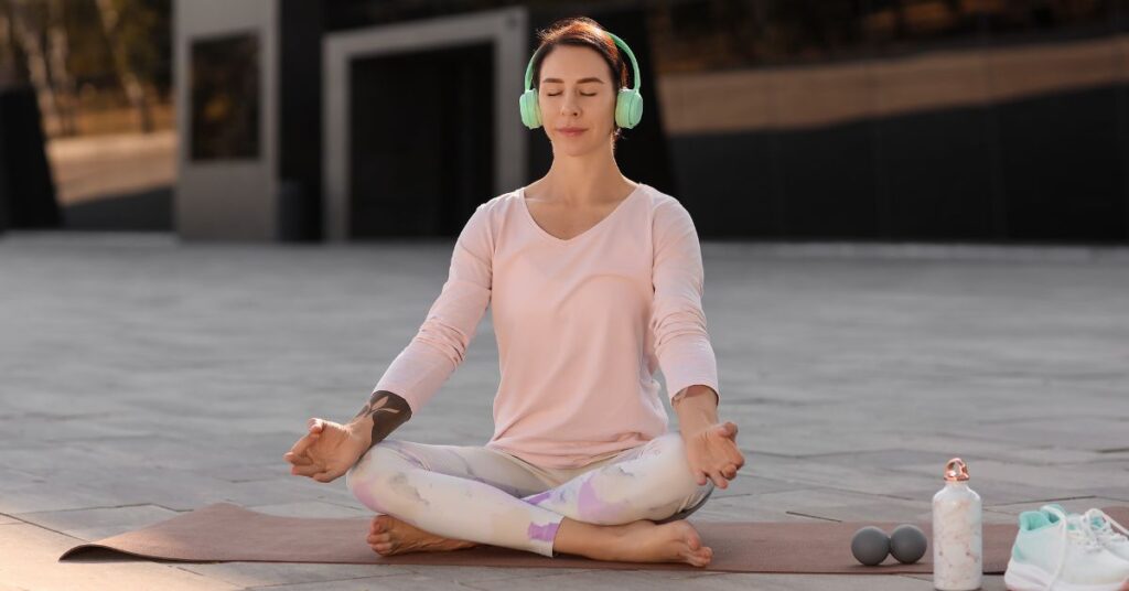 Meditation Frequency