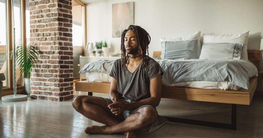 Morning Meditation Routine