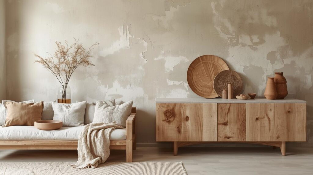 Wabi-Sabi Home Decor