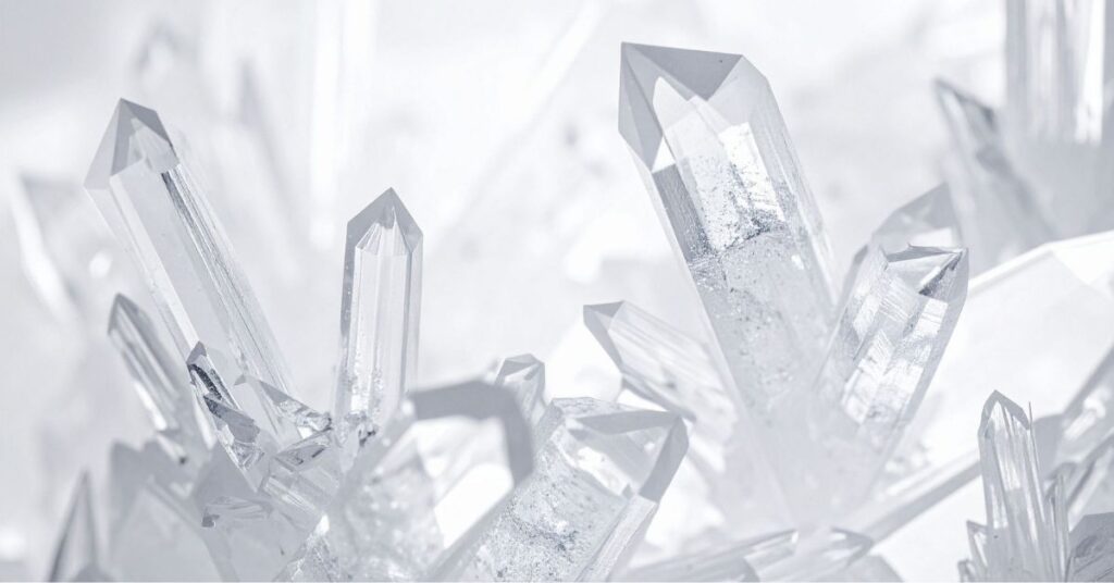 crystal cluster
