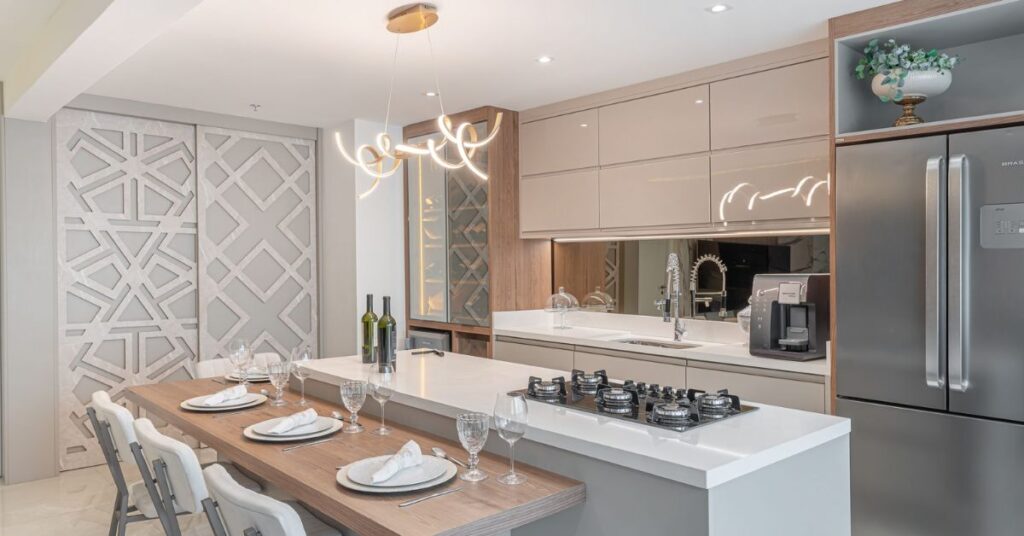 feng shui kitchen
