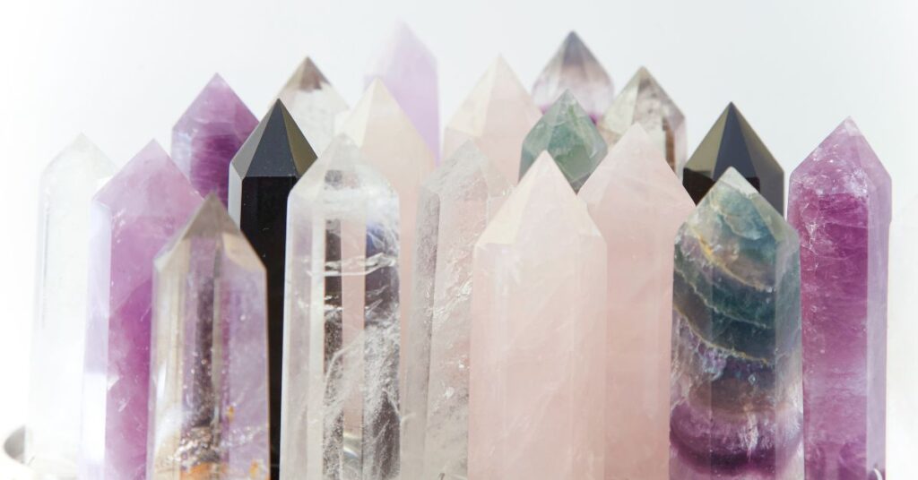 How to Use Crystals to Balance Your Home's Energy