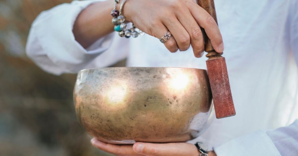 singing bowl