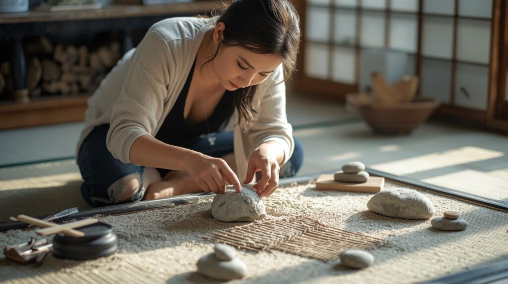 Creating an Indoor Zen Garden