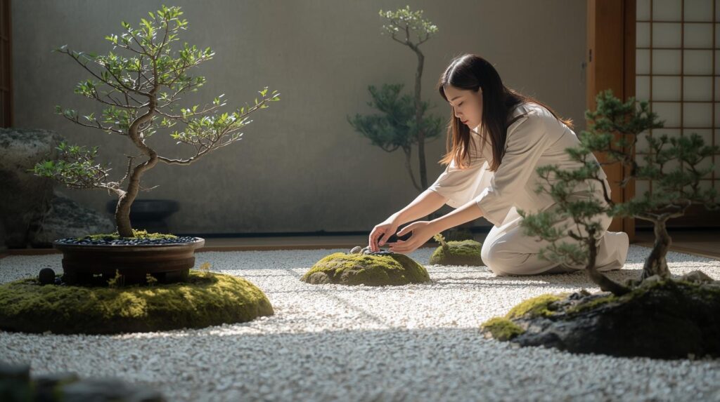 Creating Your Indoor Zen Garden