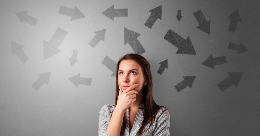 5-4-3-2-1 Grounding Technique