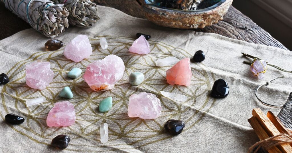 Crystal Grid
