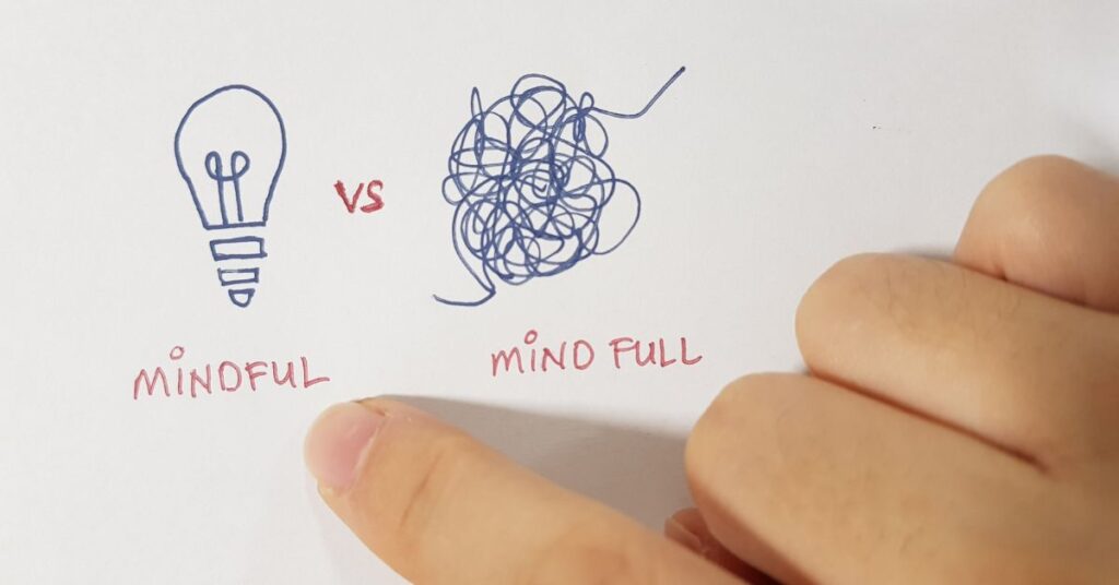 Mindfulness Exercises for Anxiety