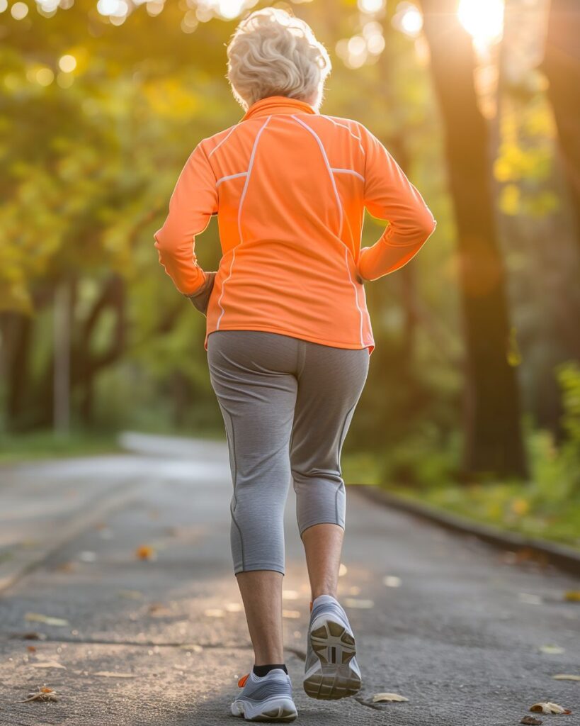 Labeling Walking Meditation