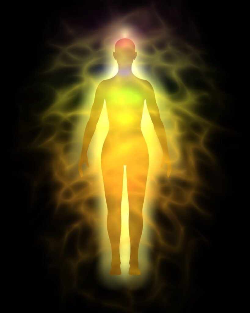 Aura Cleansing Techniques
