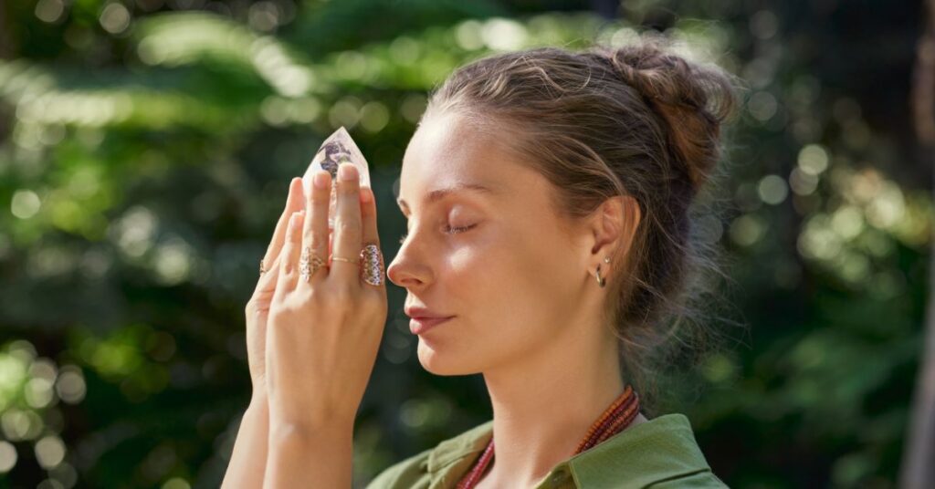 Morning Meditation Routine