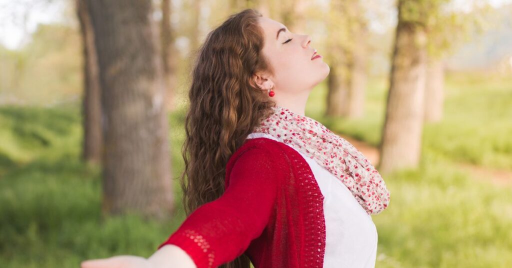 Morning Meditation Routine