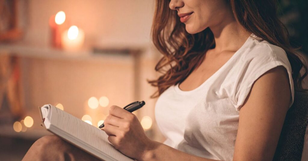 Shadow Work Journal Prompts