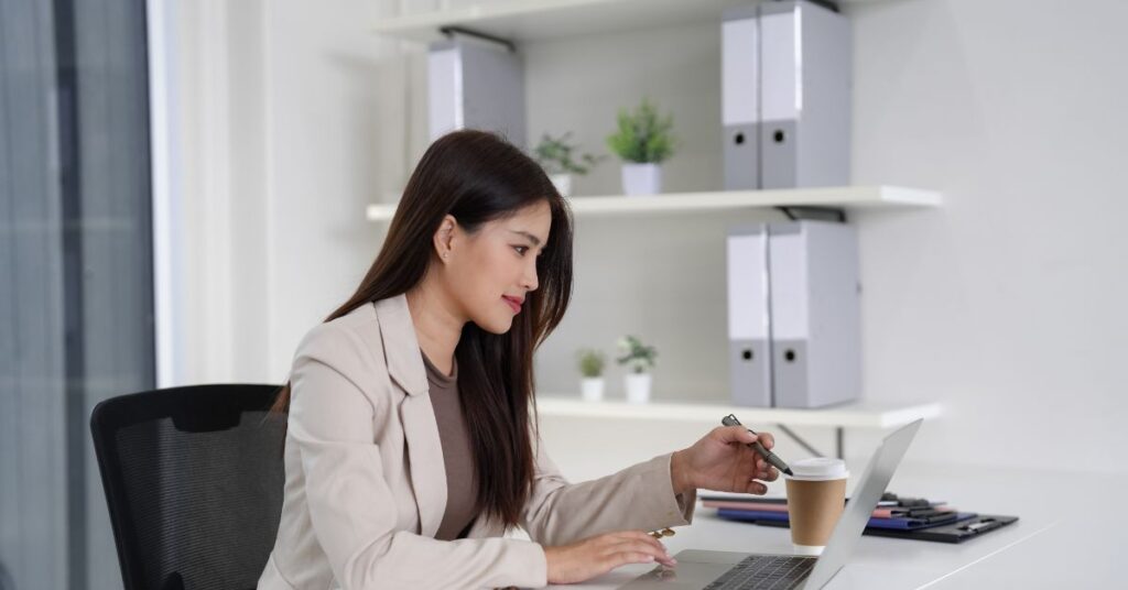 Productivity and Focus Enhancement