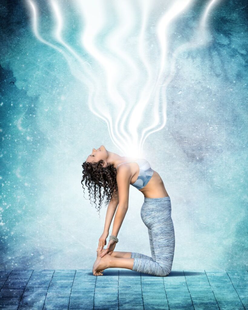 Yoga Poses for Throat Chakra