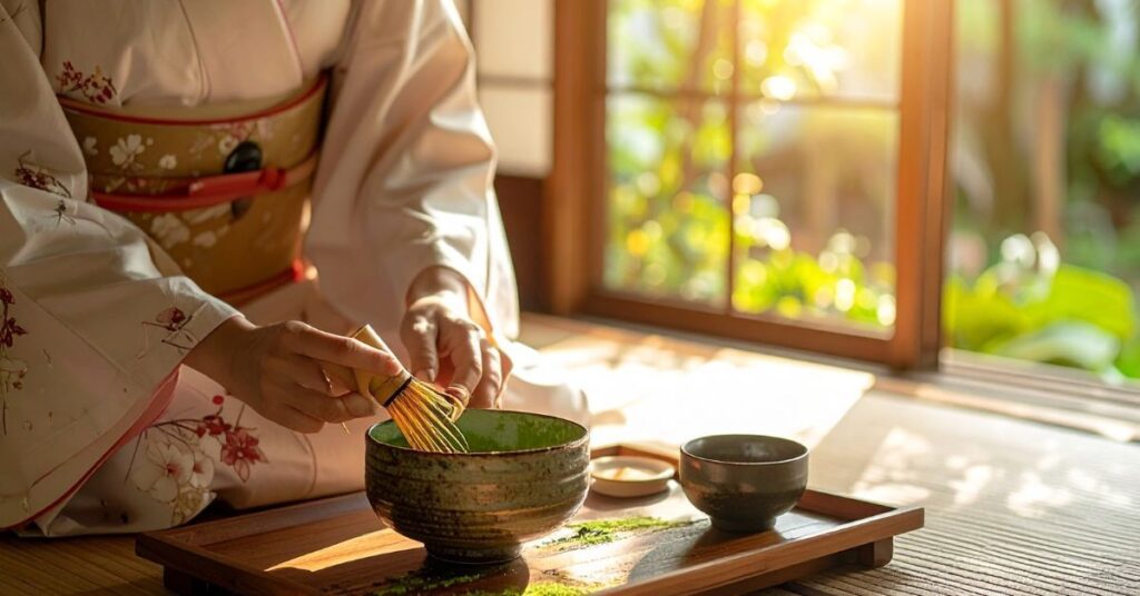 Creating Your japanese Tea Space at Home