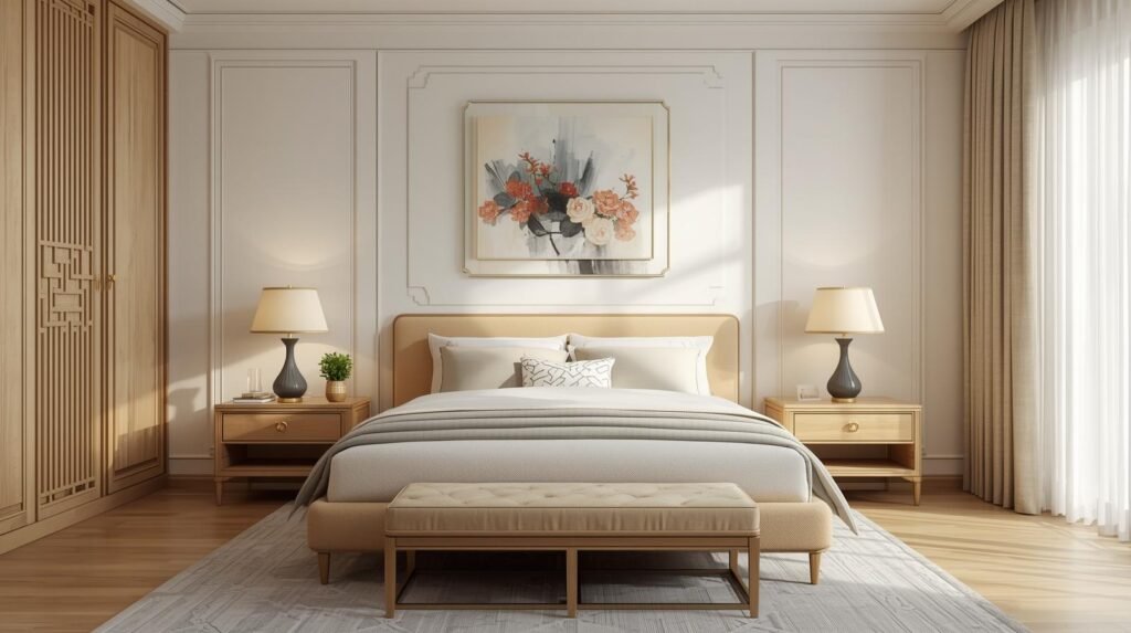 feng shui bedroom layout