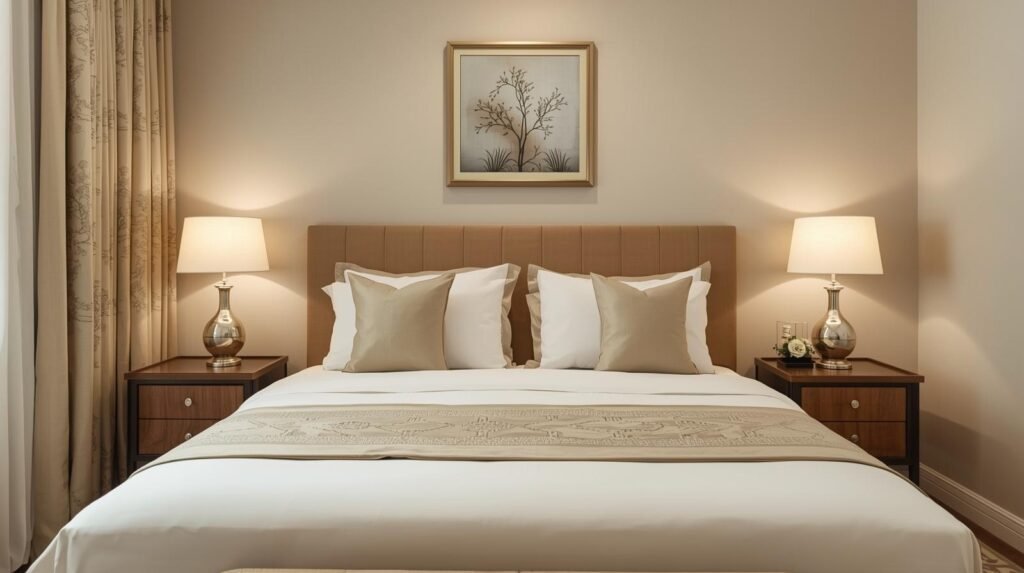 feng shui bedroom layout