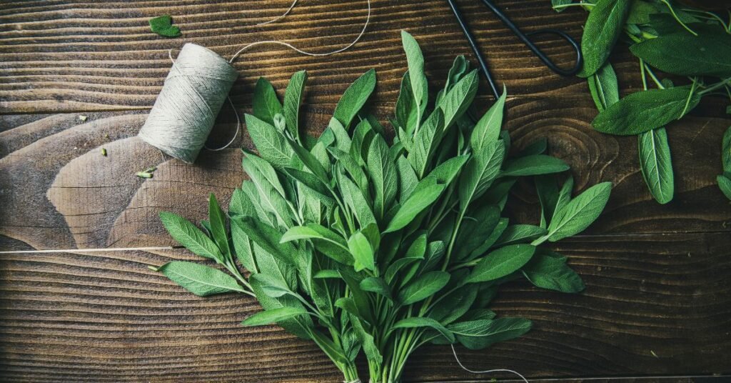 Step-by-Step Smudging Process