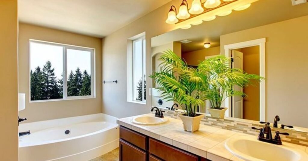 bathroom feng shui