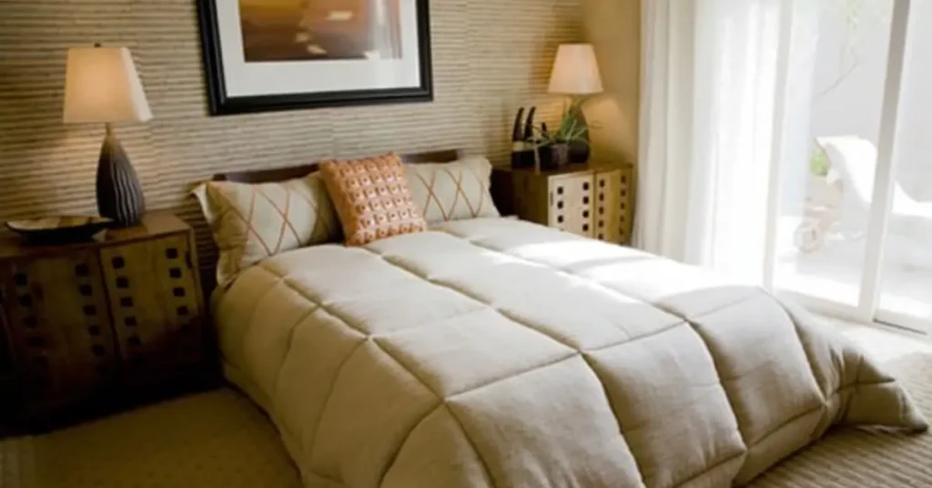 feng shui bedroom layout