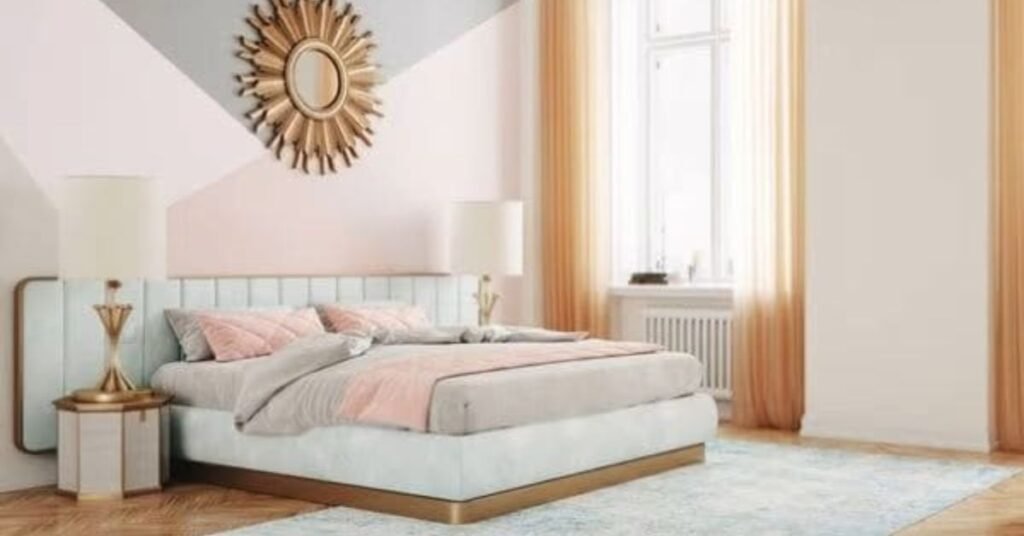 feng shui bedroom layout