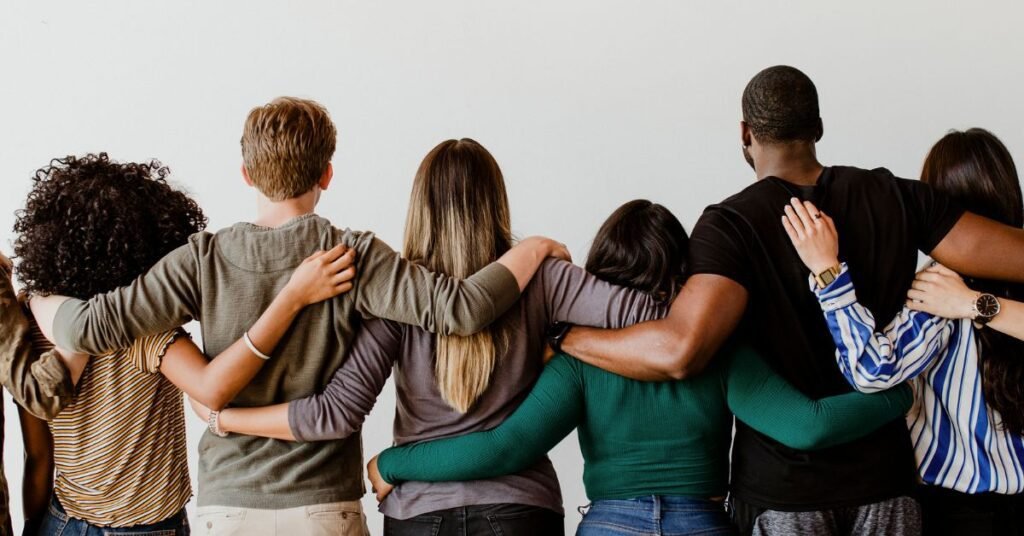 Community and Group Support