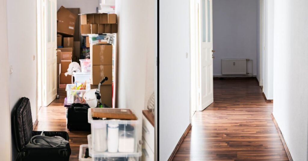 Decluttering Your Home the Mindful Way