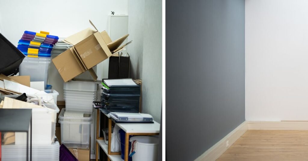 Decluttering Your Home the Mindful Way
