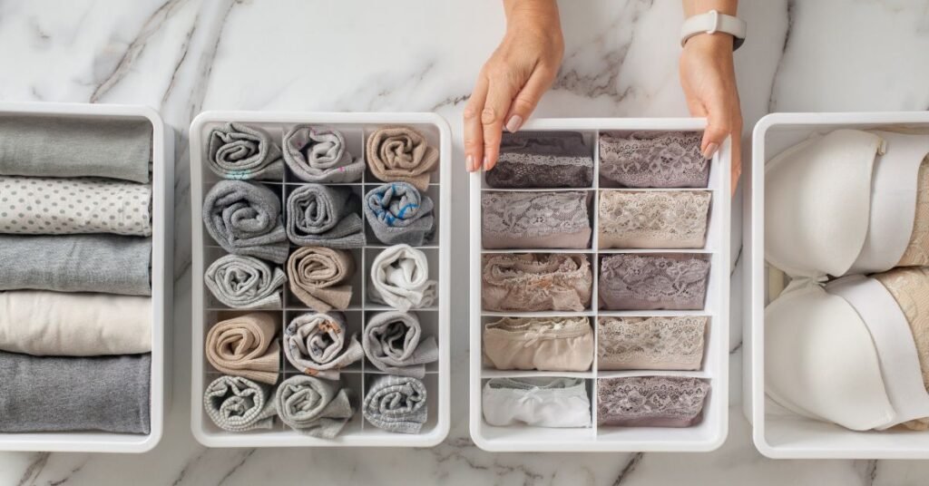 Decluttering Your Home the Mindful Way
