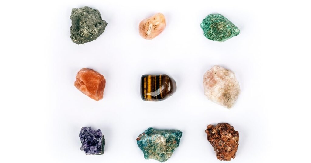 Essential Crystals