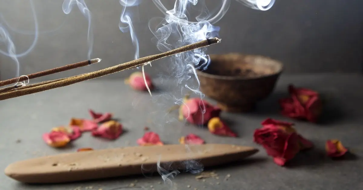 Incense for Meditation