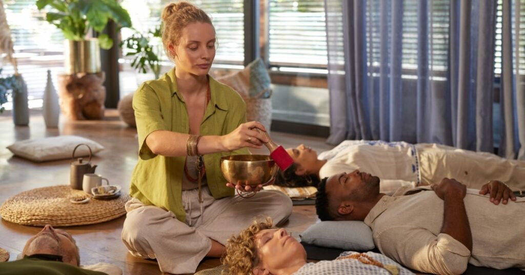 Sound Healing for Aura Purification