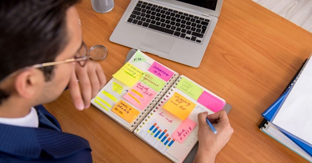 The Weekly Planning Session