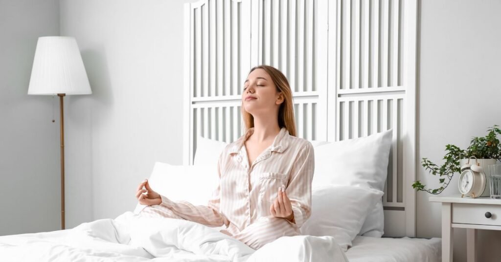 Morning meditation Practice