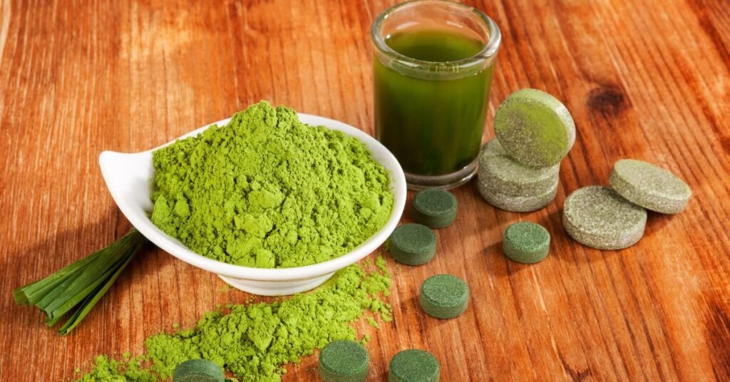 Spirulina