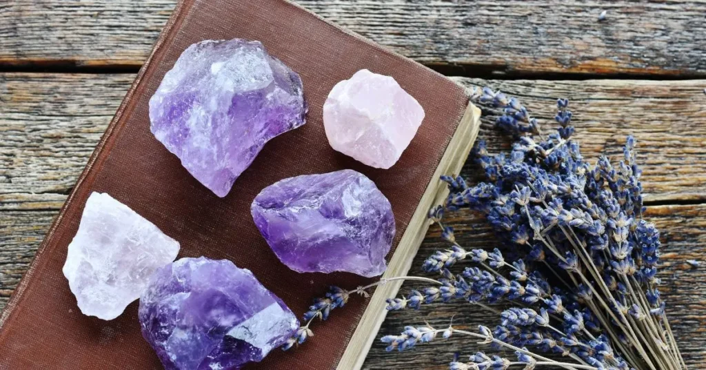 How to Cleanse and Charge Your Crystals