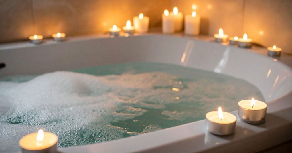 Aura Cleansing with Water and Salt
