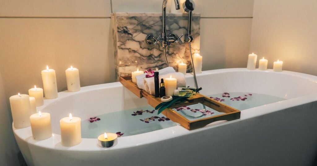 energetic bath