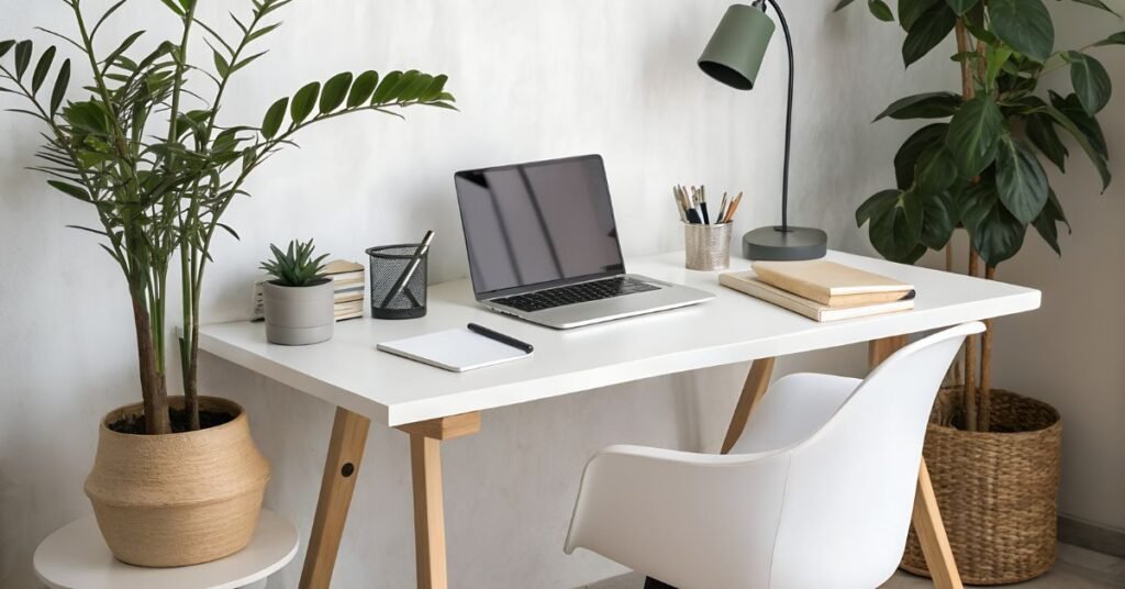 plants into your living and working spaces