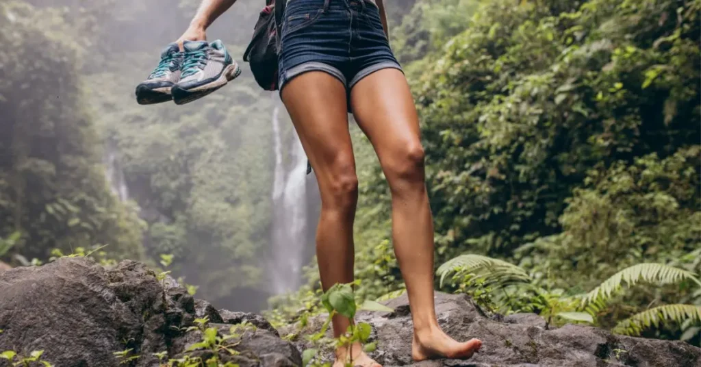 Barefoot Earth Connection