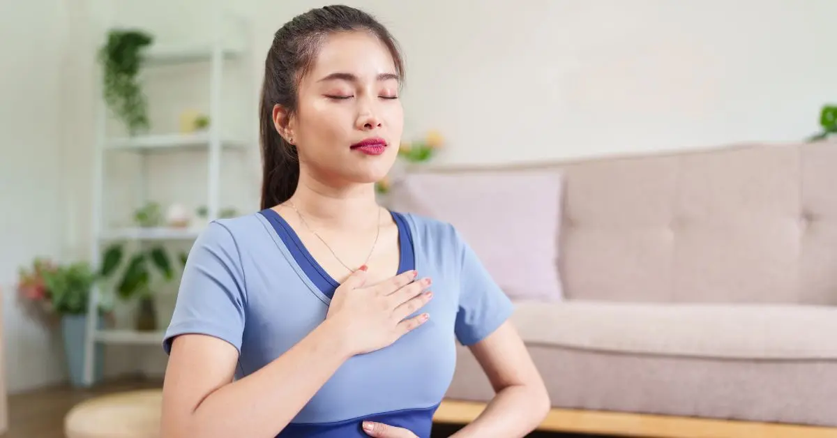 Breathing Meditation