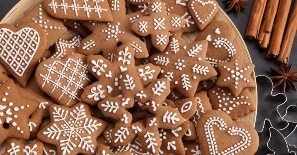  joyfully baked batch of cookies