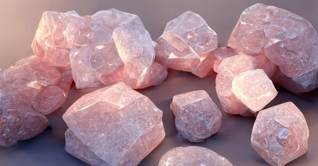 rose quartz