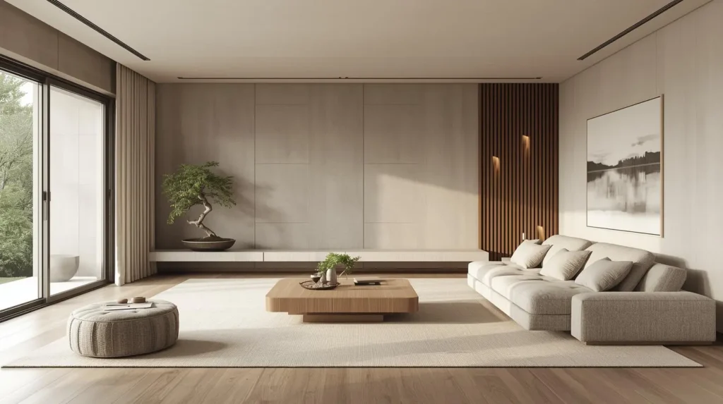 Minimalist Living Room Ideas
